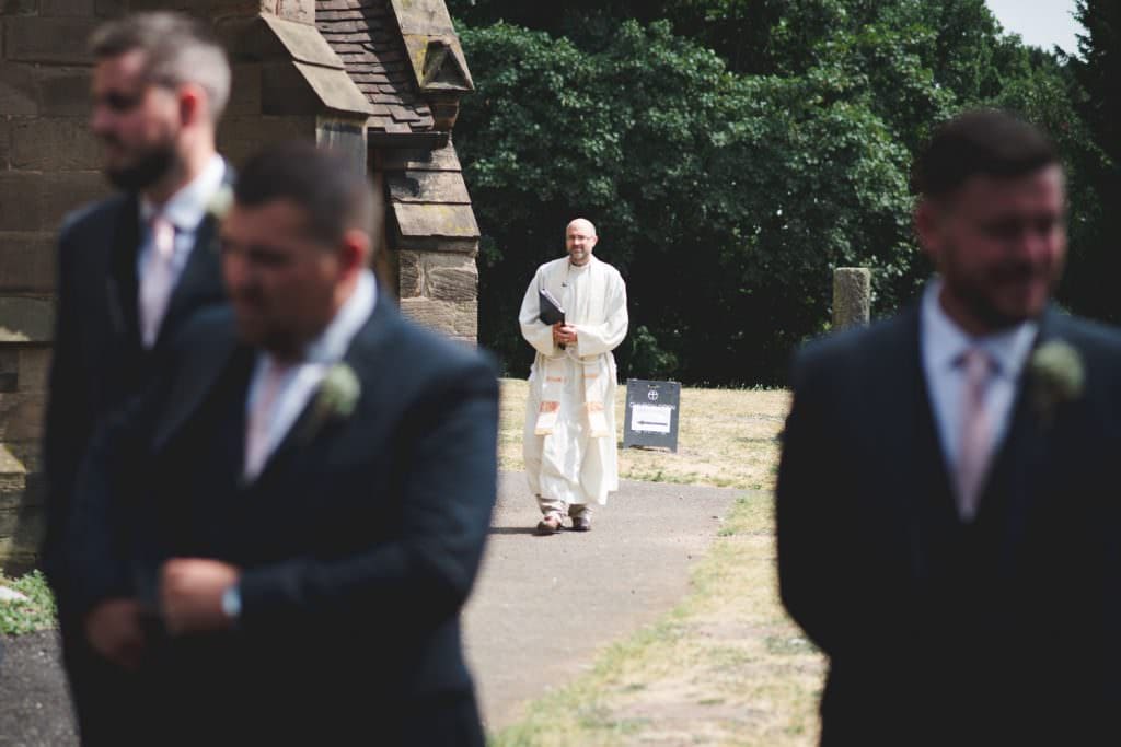 Lichfield Wedding Photography