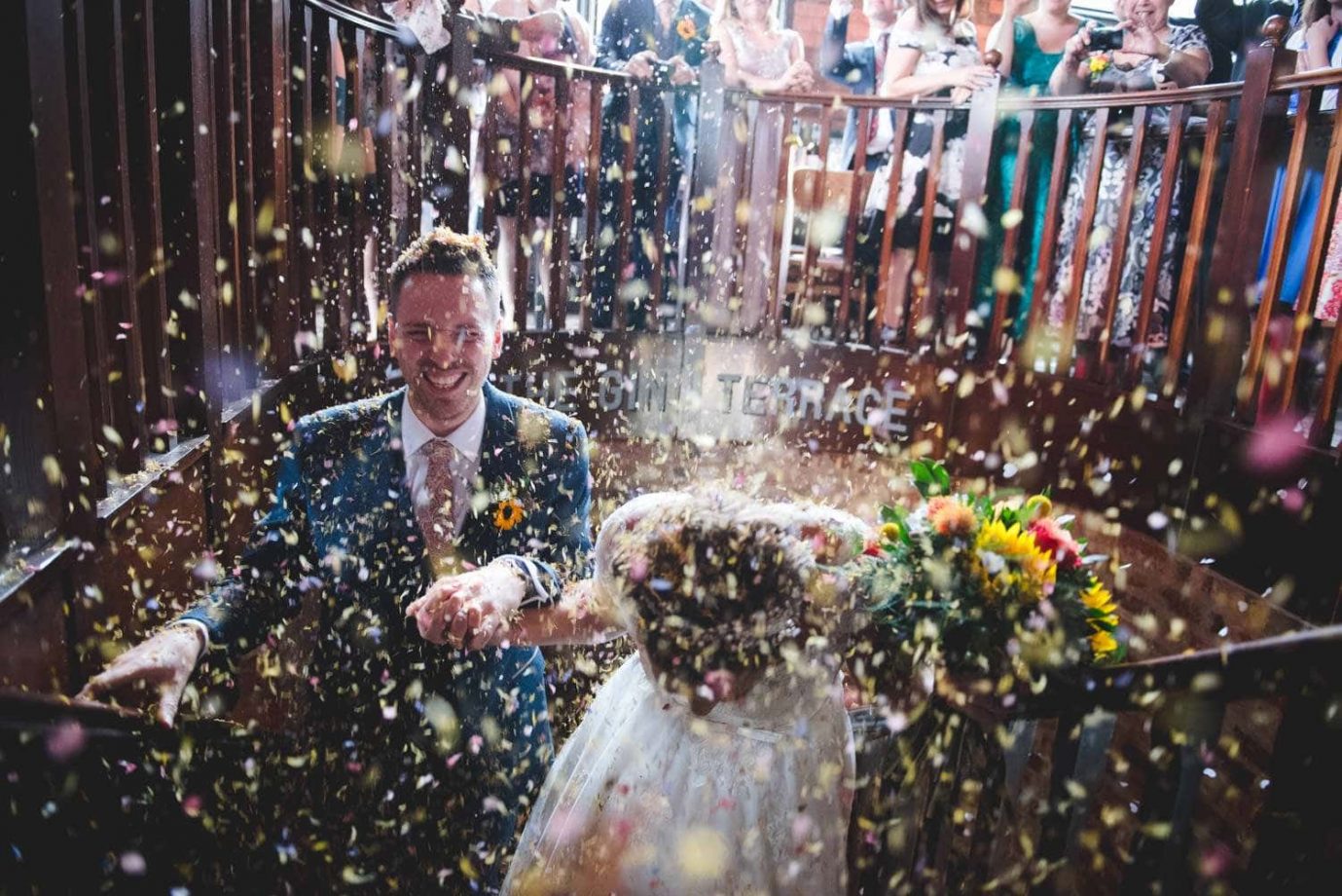 West Midlands Documentary Wedding Photographer