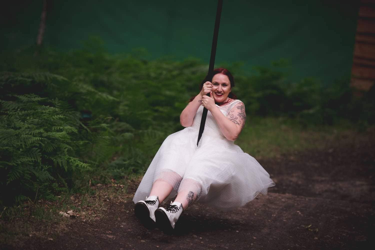 West Midlands Documentary Wedding Photographer