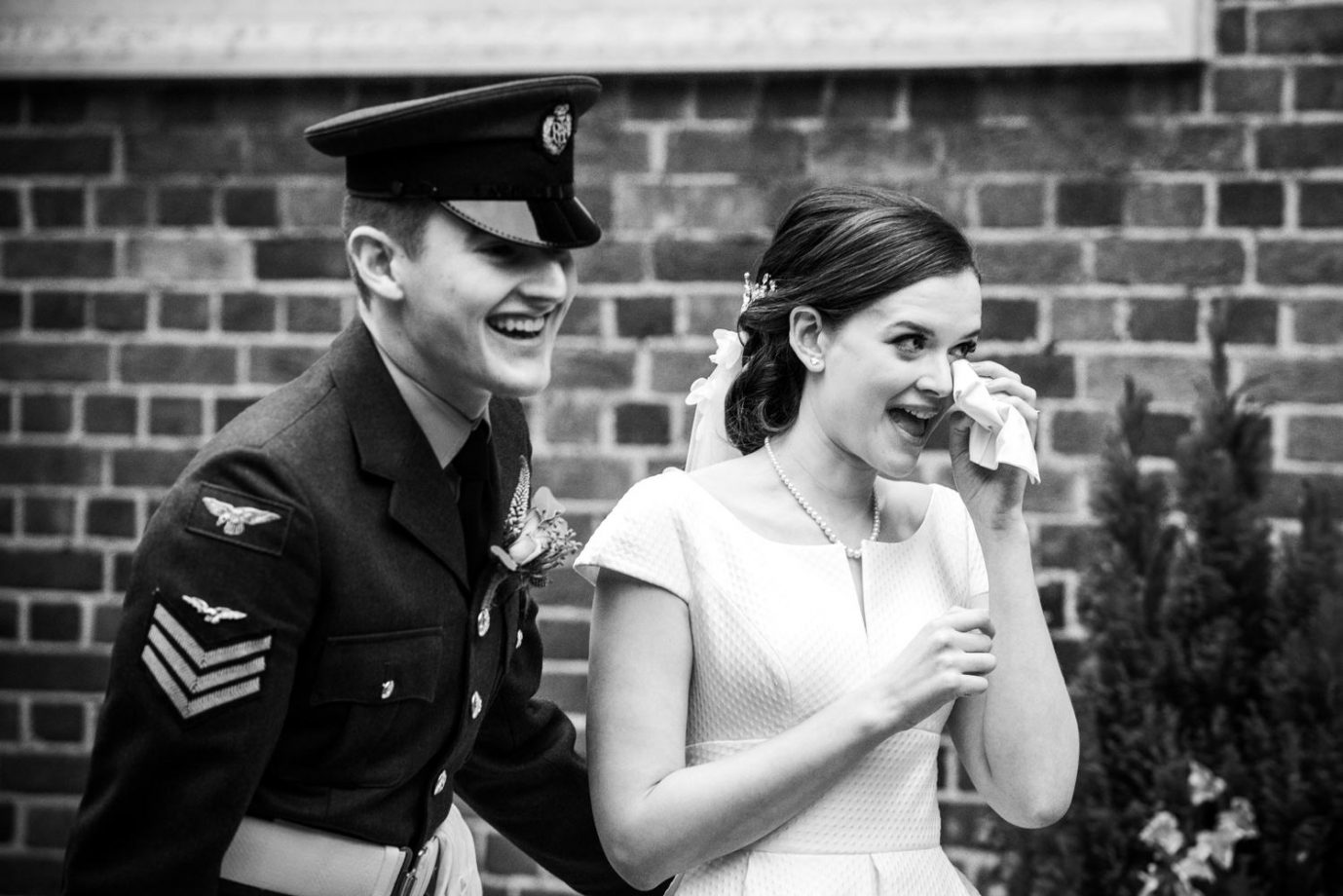 West Midlands Documentary Wedding Photographer