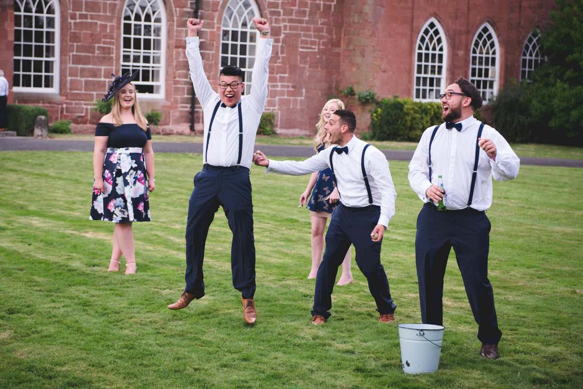 West Midlands Documentary Wedding Photographer