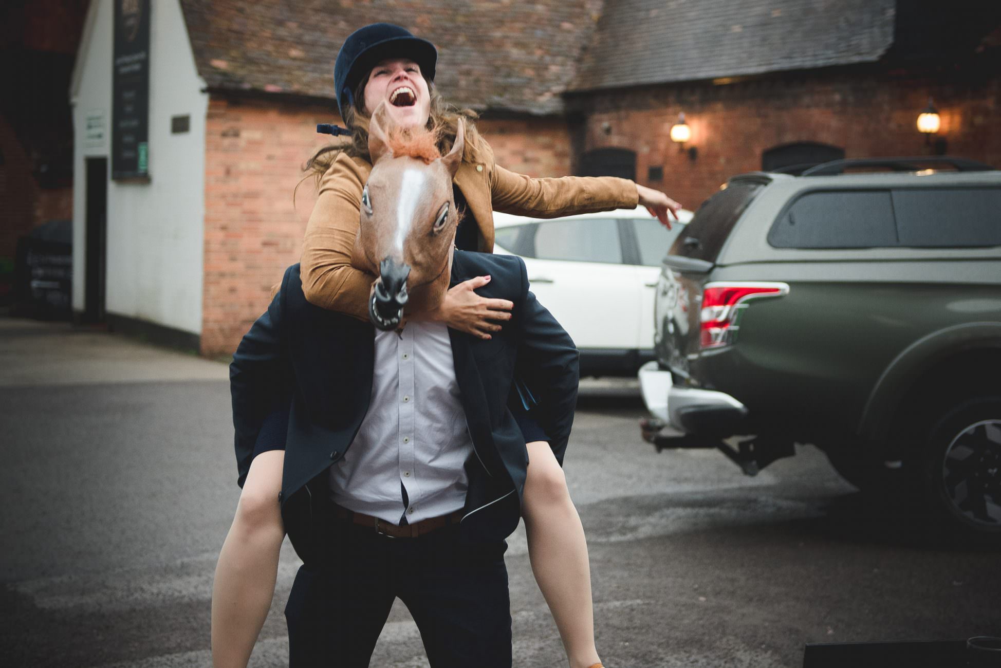 West Midlands Documentary Wedding Photographer