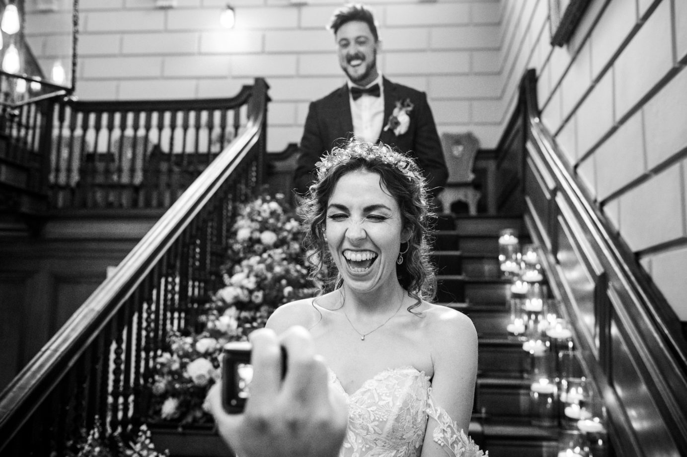 West Midlands Documentary Wedding Photographer