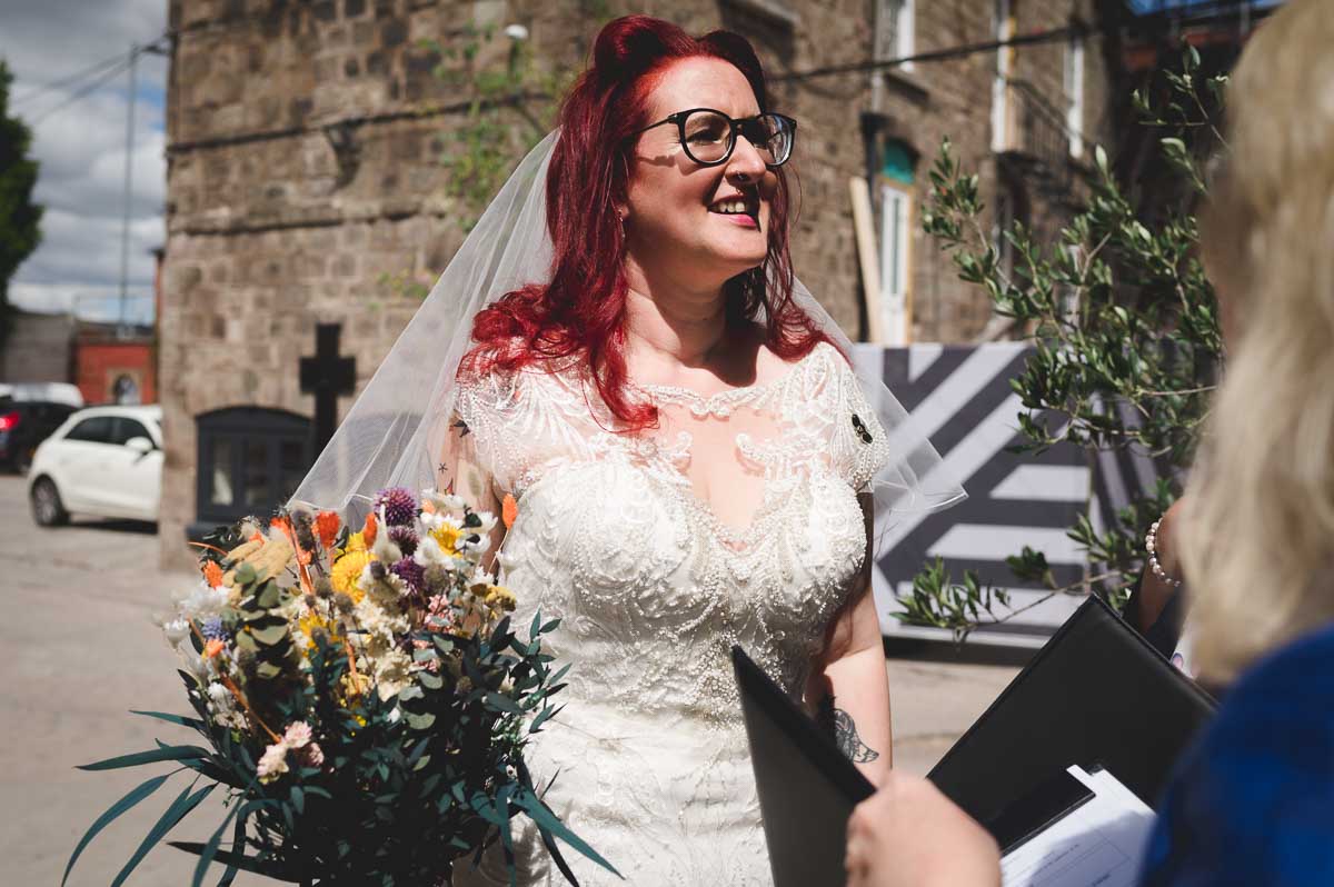  Shack revolution Hereford wedding
