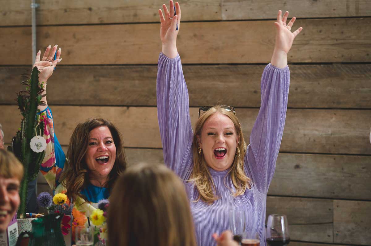  Shack revolution Hereford wedding