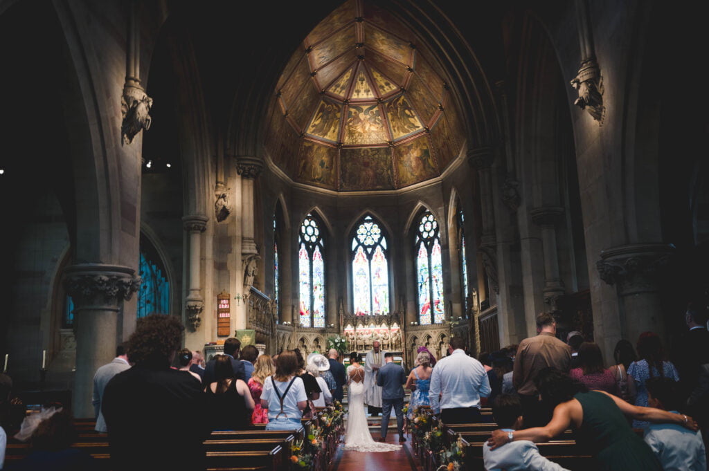 Blue Piano Wedding Photography