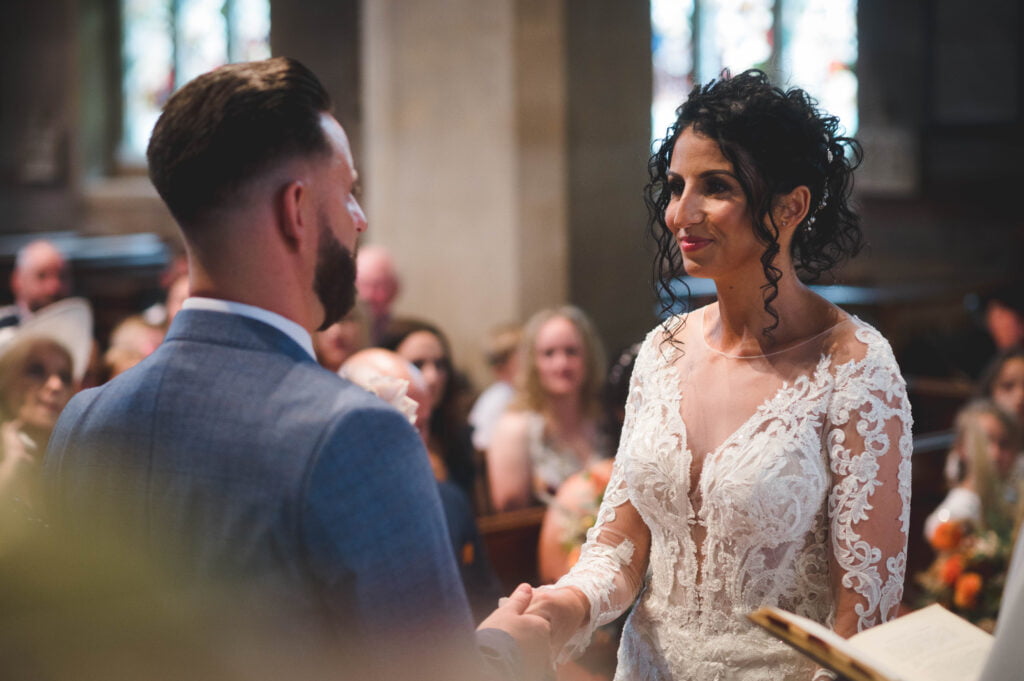 Edgbaston Wedding Photography